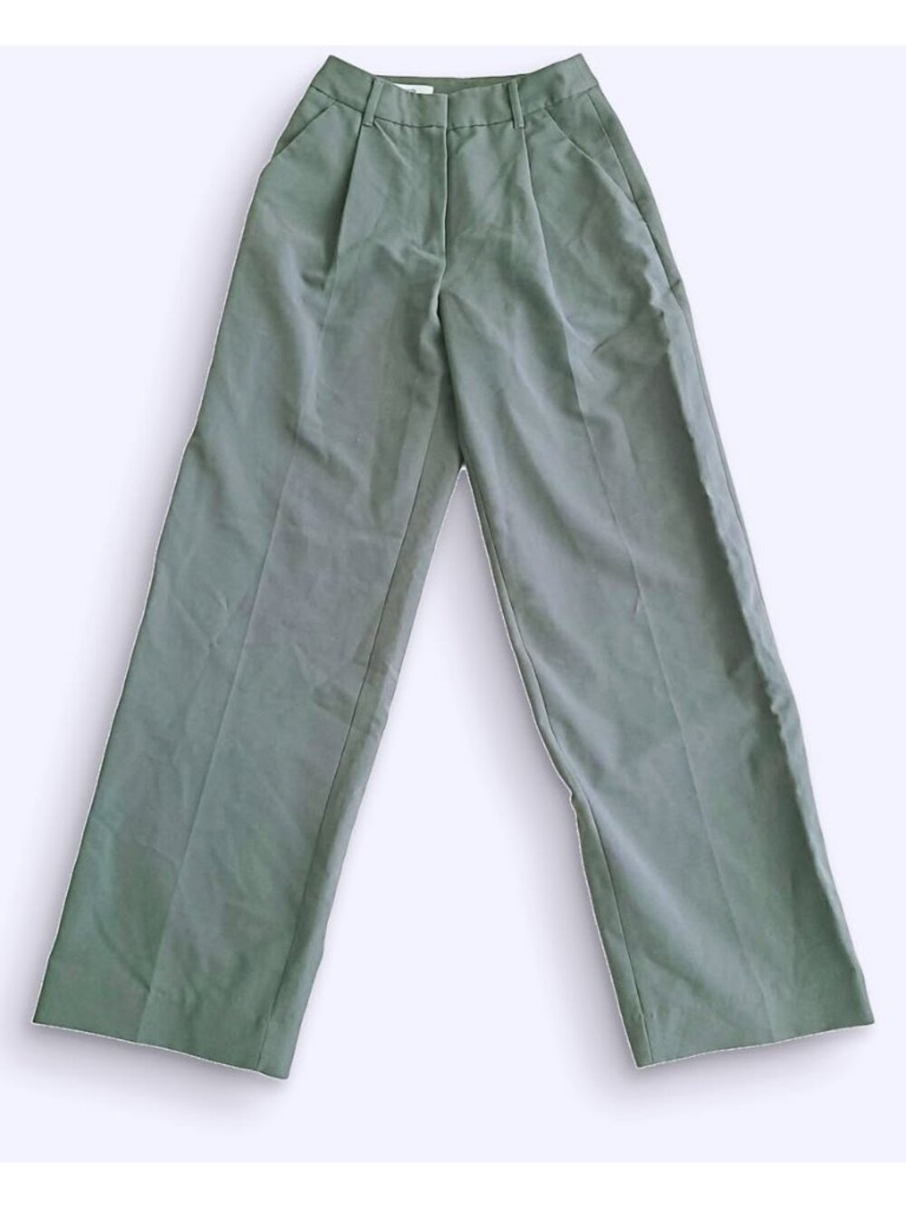 8SECONDS Formal Suit Trousers Tailored Office Pants (XS)